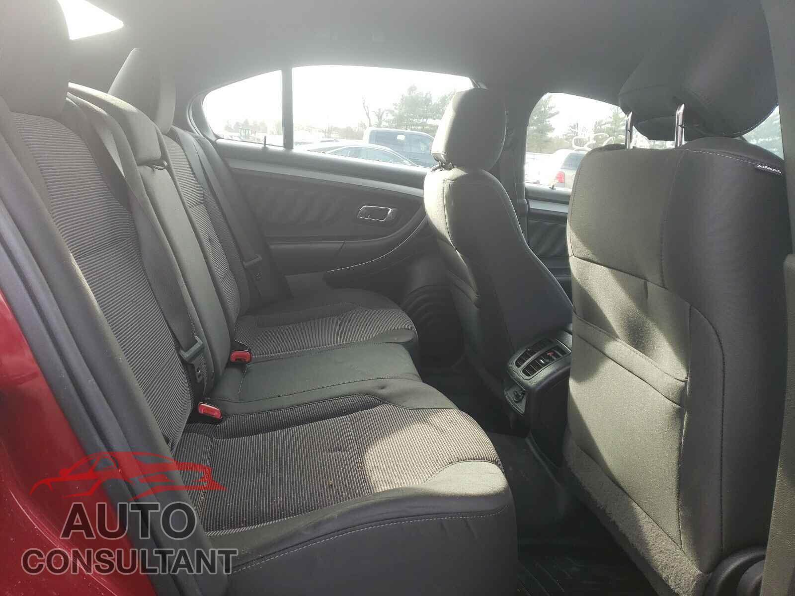 FORD TAURUS 2017 - 1FAHP2E83HG127486