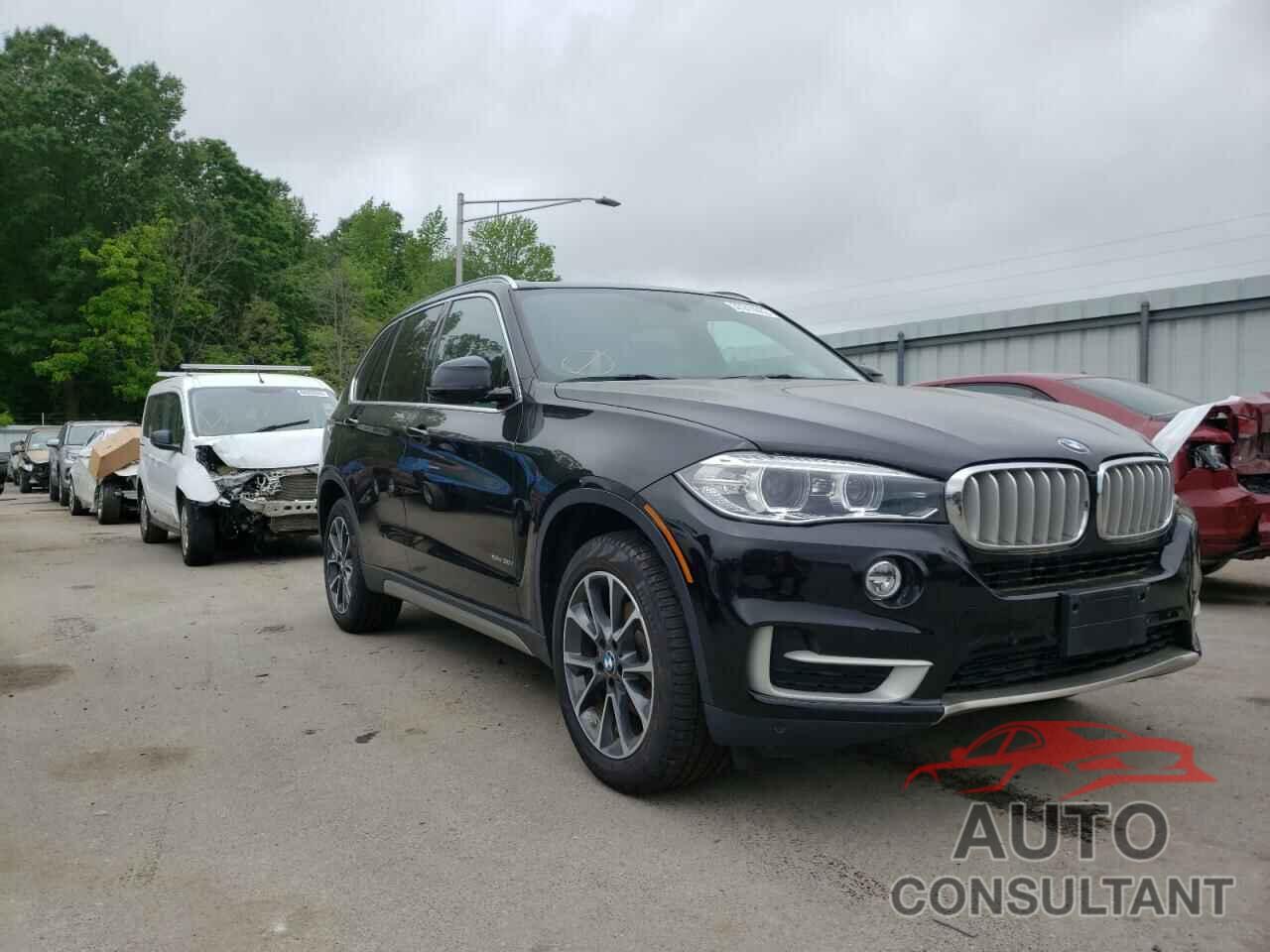 BMW X5 2018 - 5UXKR0C58J0X87012