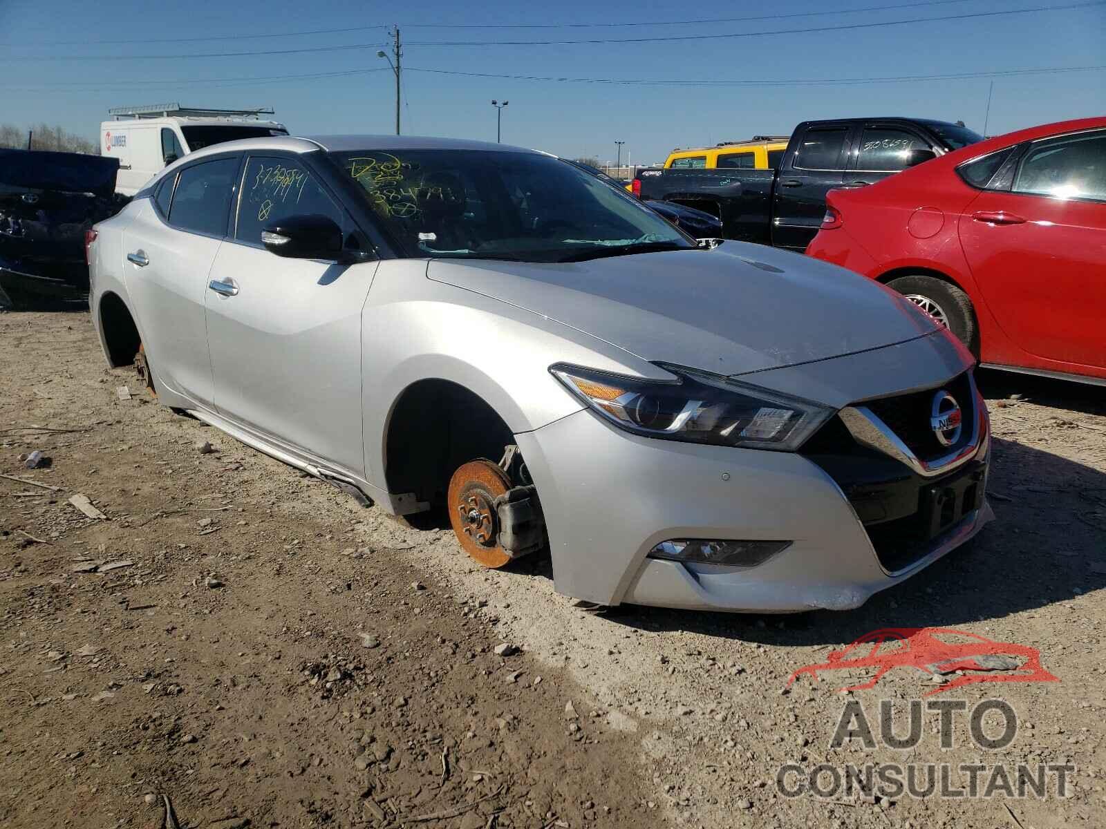 NISSAN MAXIMA 2018 - 1N4AA6AP4JC384791