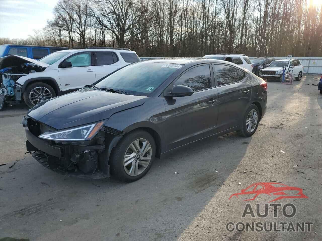 HYUNDAI ELANTRA 2020 - 5NPD84LF3LH550656