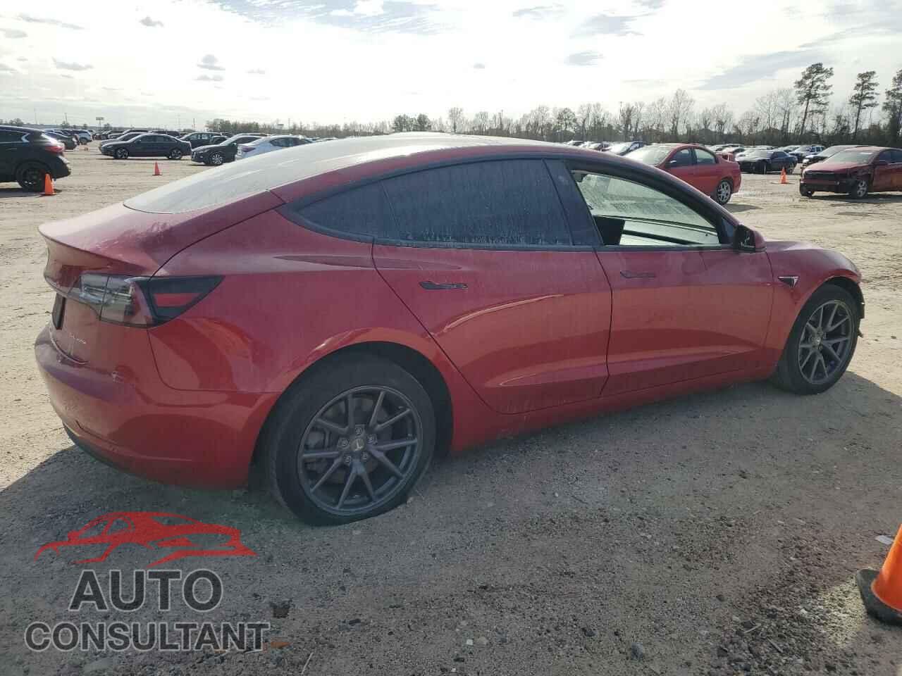 TESLA MODEL 3 2020 - 5YJ3E1EB3LF800568