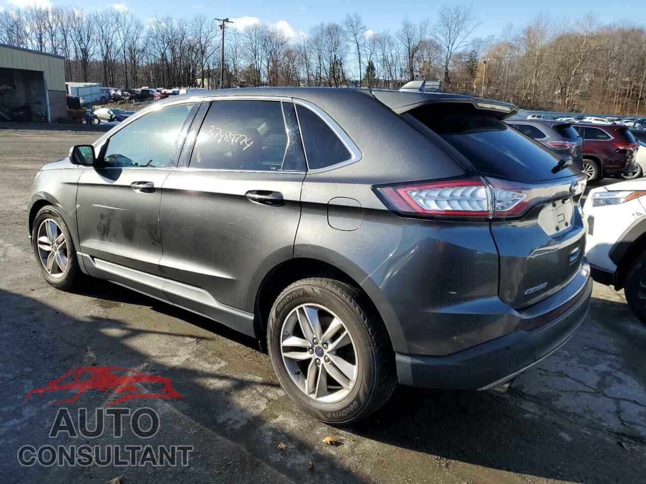 FORD EDGE 2015 - 2FMTK4J97FBB11000