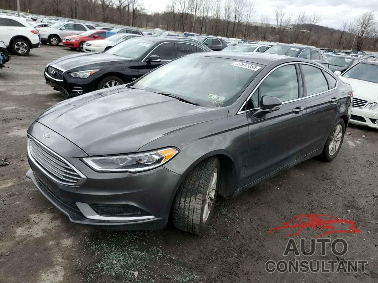 FORD FUSION 2018 - 3FA6P0HD3JR170373