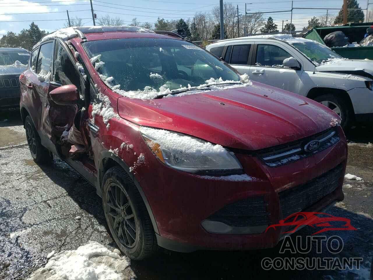 FORD ESCAPE 2016 - 1FMCU9G99GUC79313