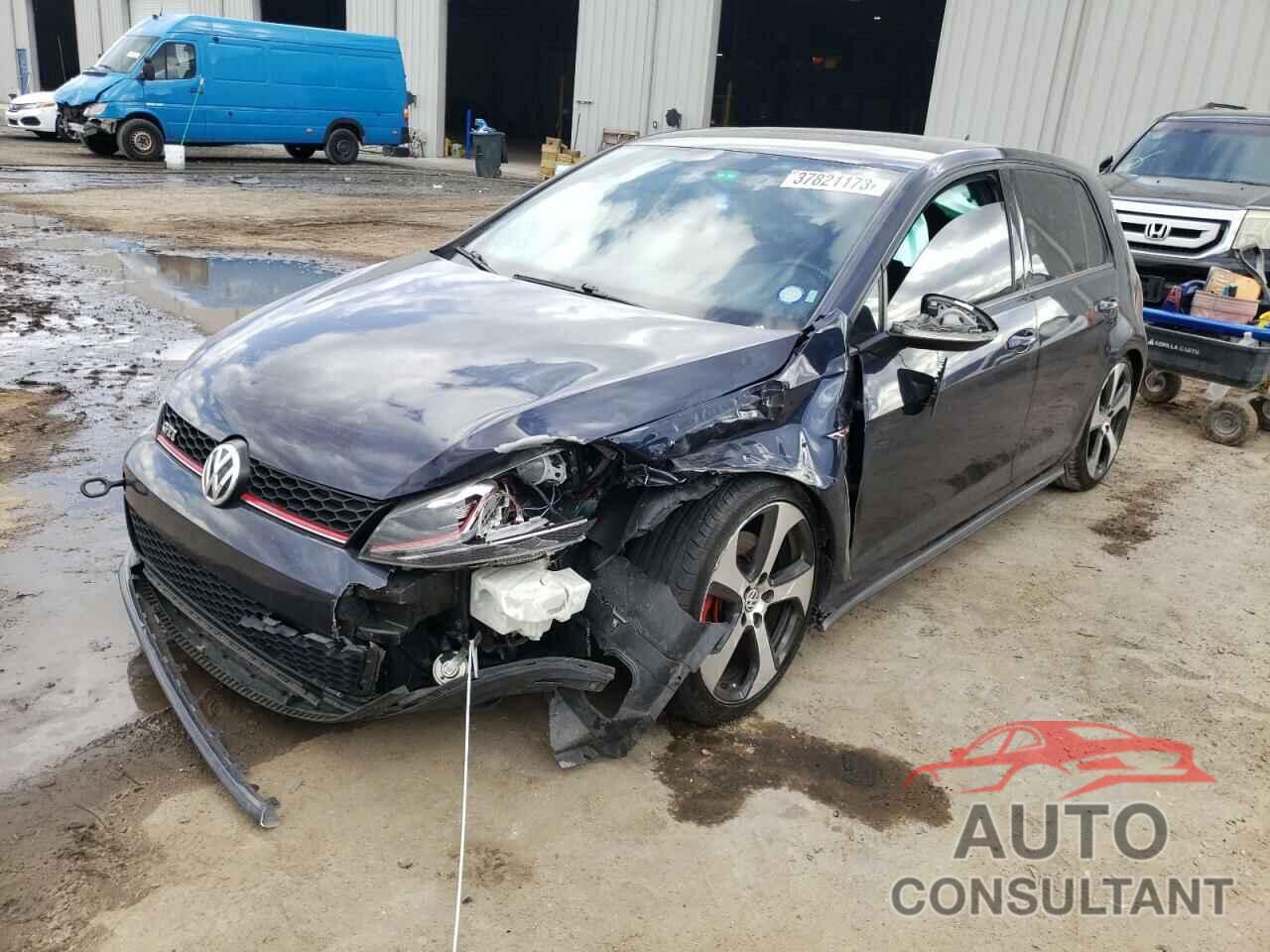 VOLKSWAGEN GTI 2016 - 3VW4T7AU2GM042600