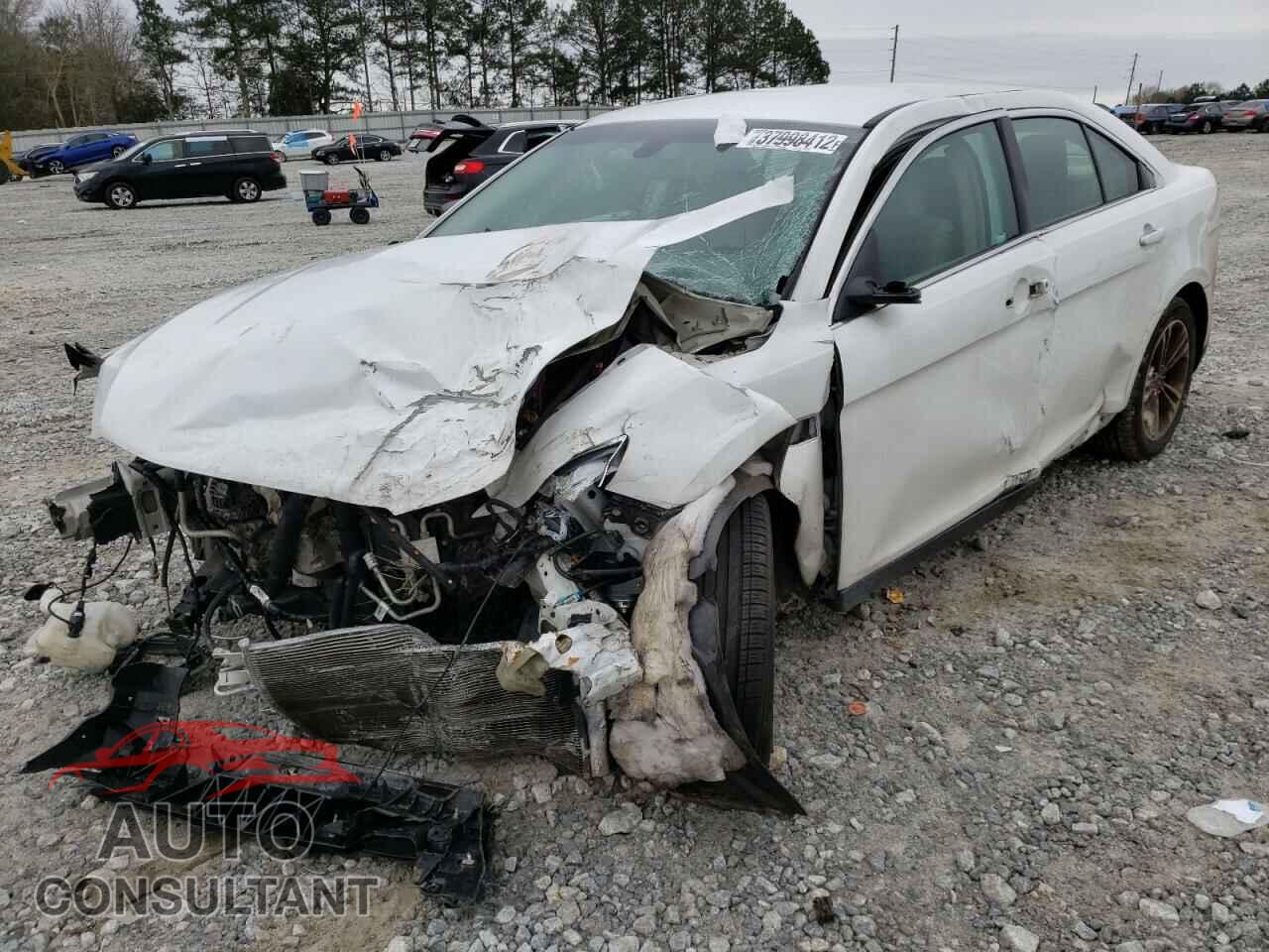 FORD TAURUS 2016 - 1FAHP2D84GG146208