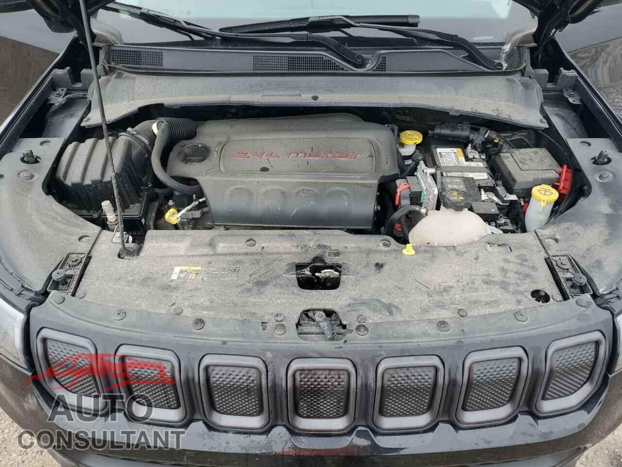 JEEP COMPASS 2022 - 3C4NJDDBXNT142727