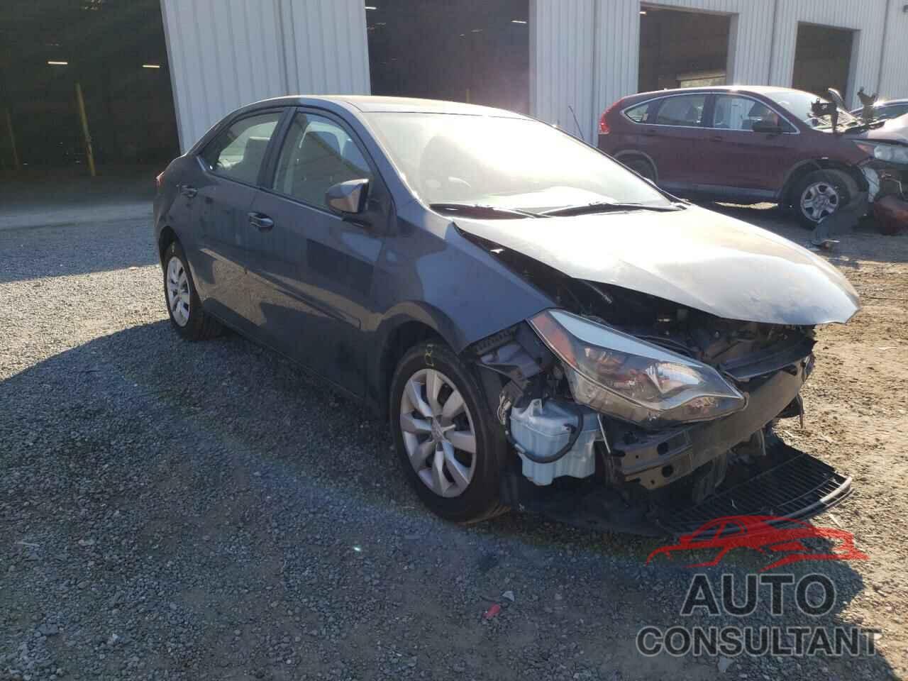 TOYOTA COROLLA 2016 - 2T1BURHE0GC724255