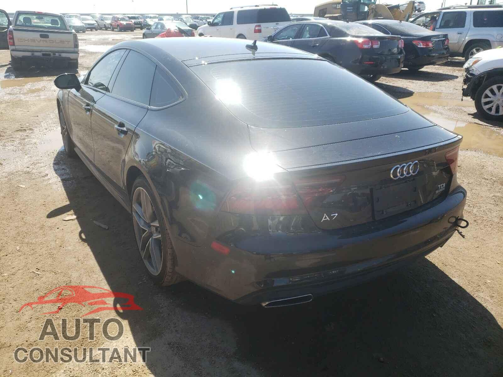 AUDI A7 2016 - WAU2MAFC1GN020420