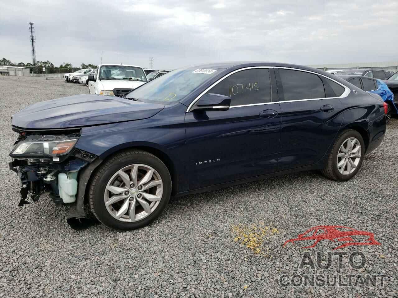 CHEVROLET IMPALA 2019 - 2G11Z5SA4K9122777