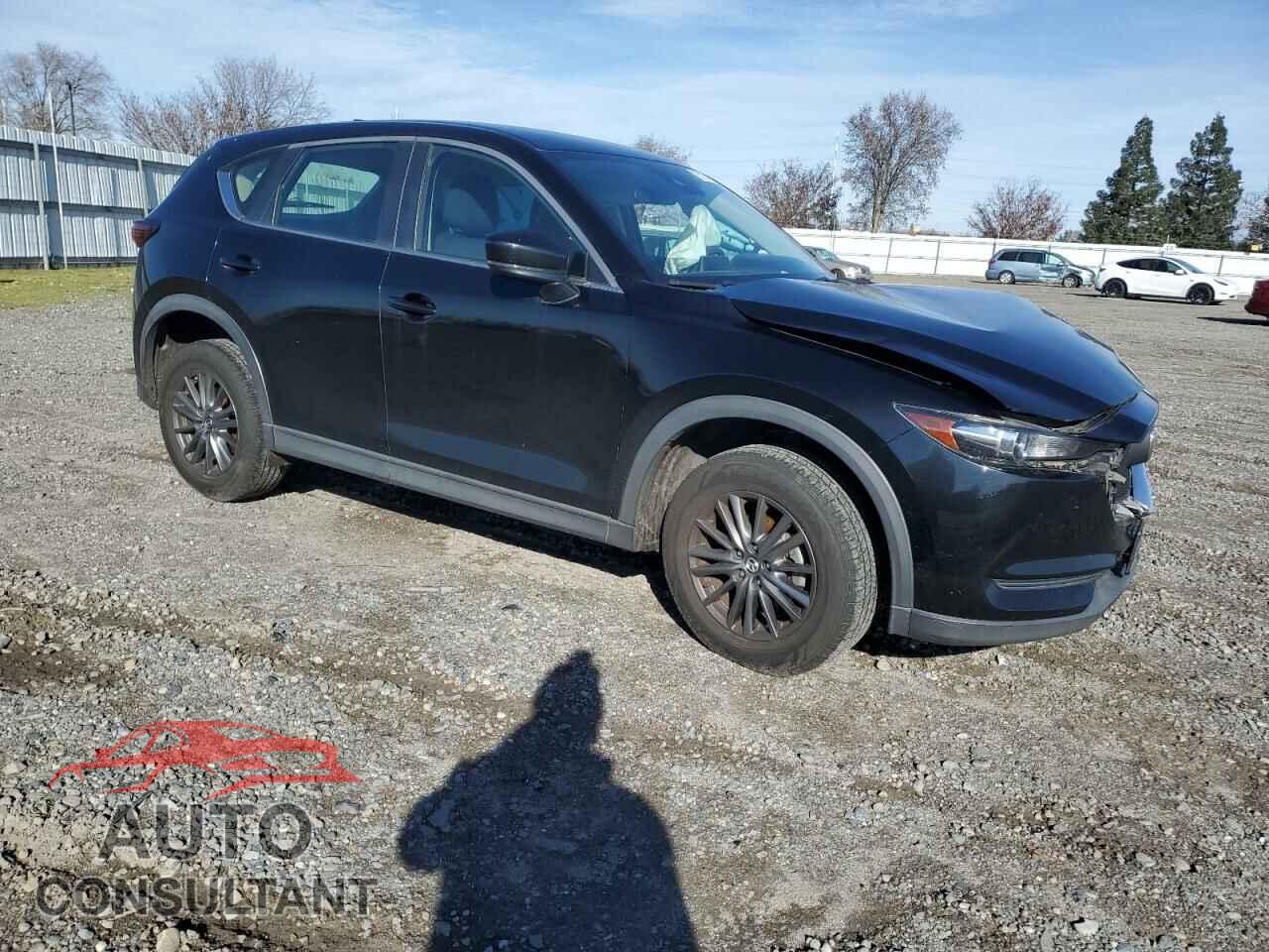 MAZDA CX-5 2017 - JM3KFABL2H0124813