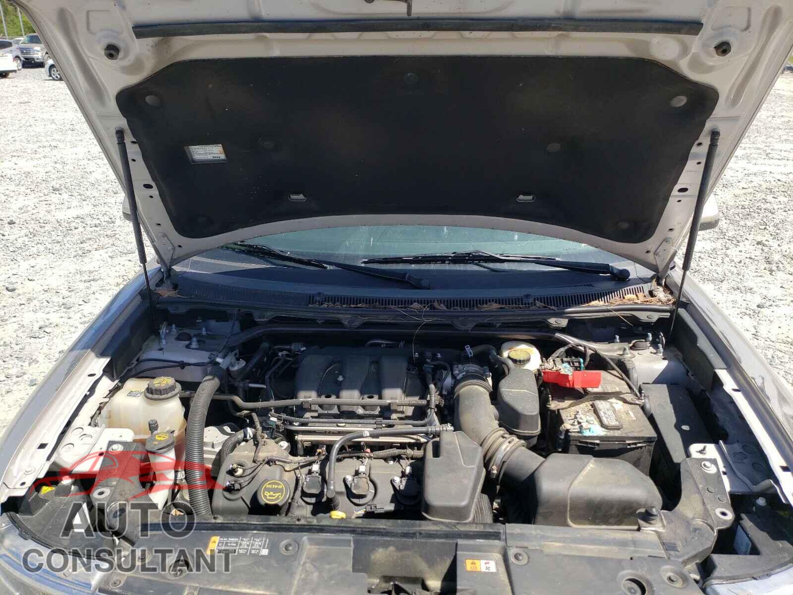 FORD FLEX 2017 - 2FMGK5D83HBA05138
