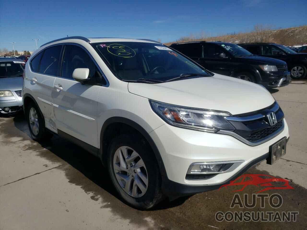 HONDA CRV 2016 - 5J6RM4H76GL009583