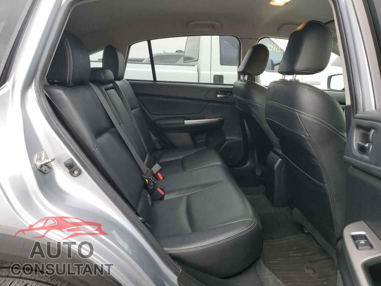 SUBARU XV 2015 - JF2GPAMC5F8316929