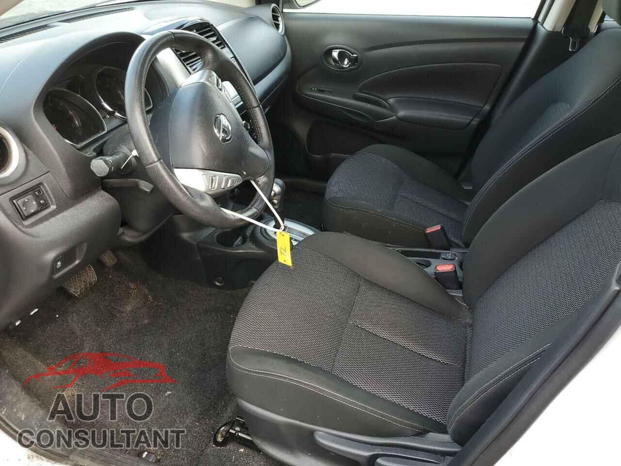 NISSAN VERSA 2017 - 3N1CN7AP2HL906963