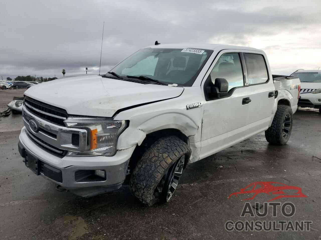 FORD F-150 2020 - 1FTEW1E50LFA26677
