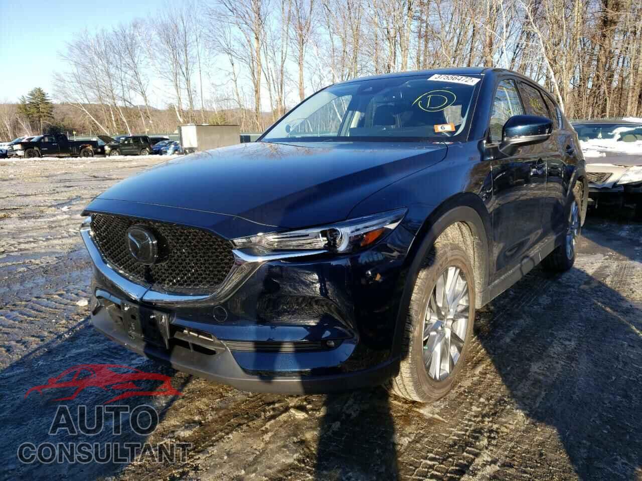 MAZDA CX-5 2021 - JM3KFBAY6M0400133