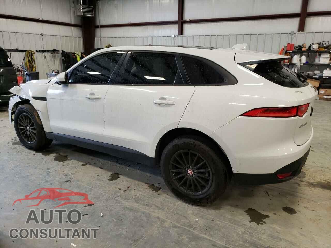 JAGUAR F-PACE 2018 - SADCS2FX6JA280207