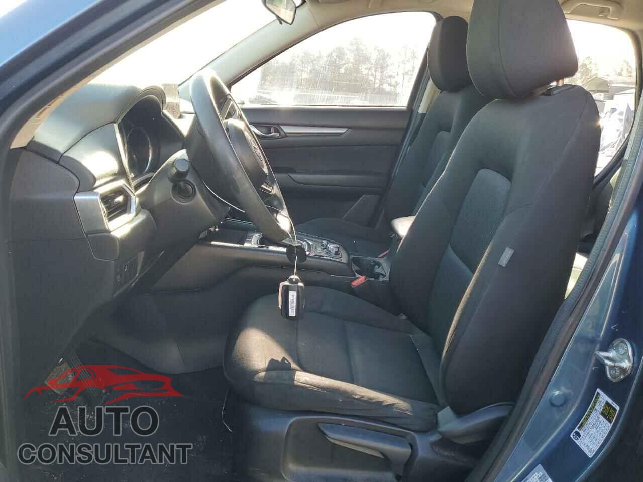 MAZDA CX-5 2017 - JM3KFABL0H0112045