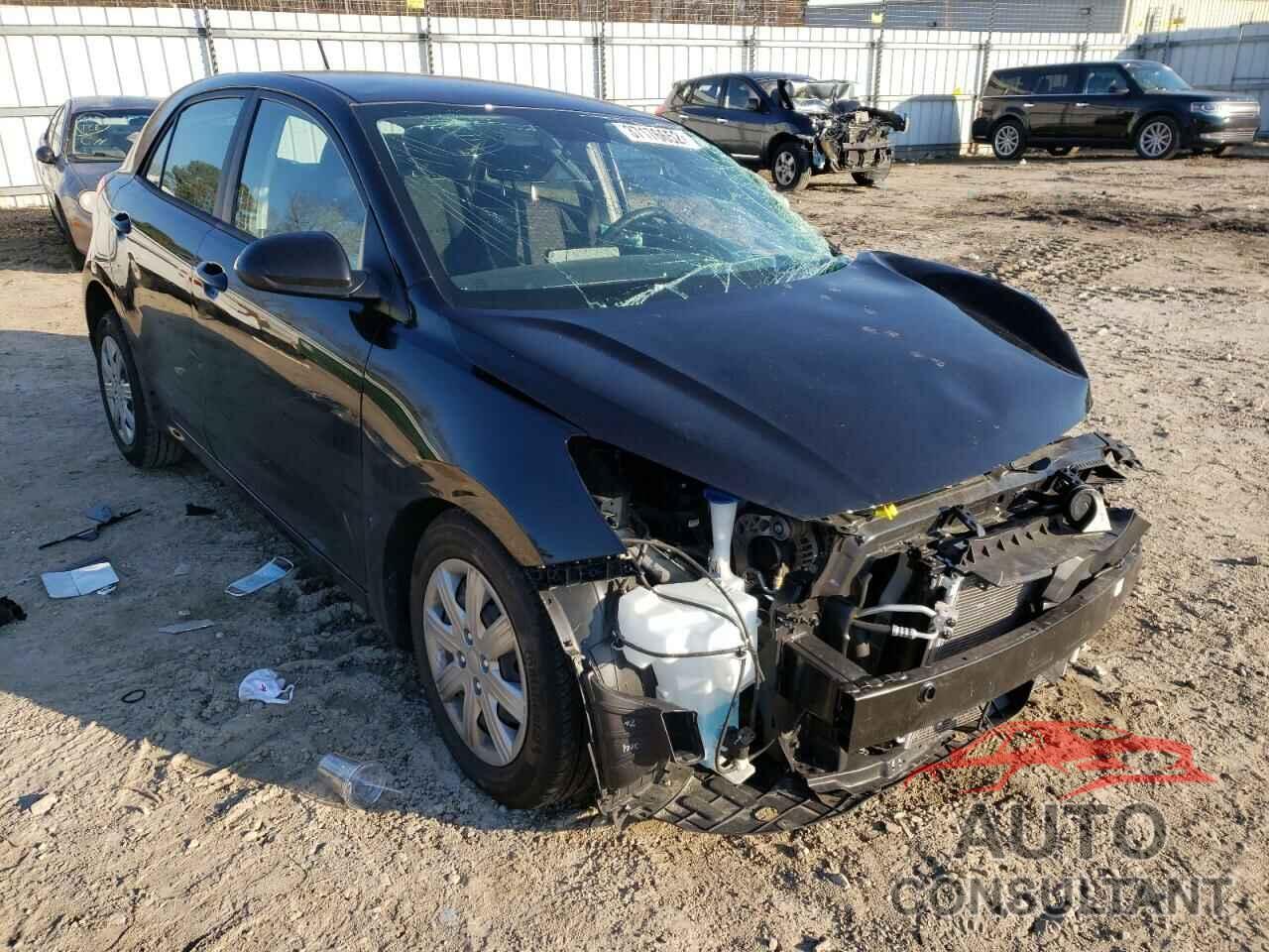 KIA RIO 2021 - 3KPA25AD9ME366209