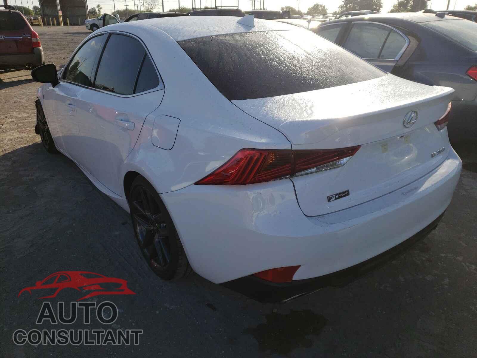 LEXUS IS 2020 - JTHGA1D25L5108522