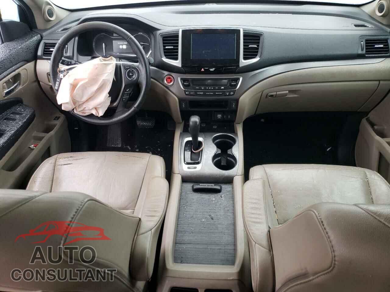 HONDA PILOT 2016 - 5FNYF6H59GB032963