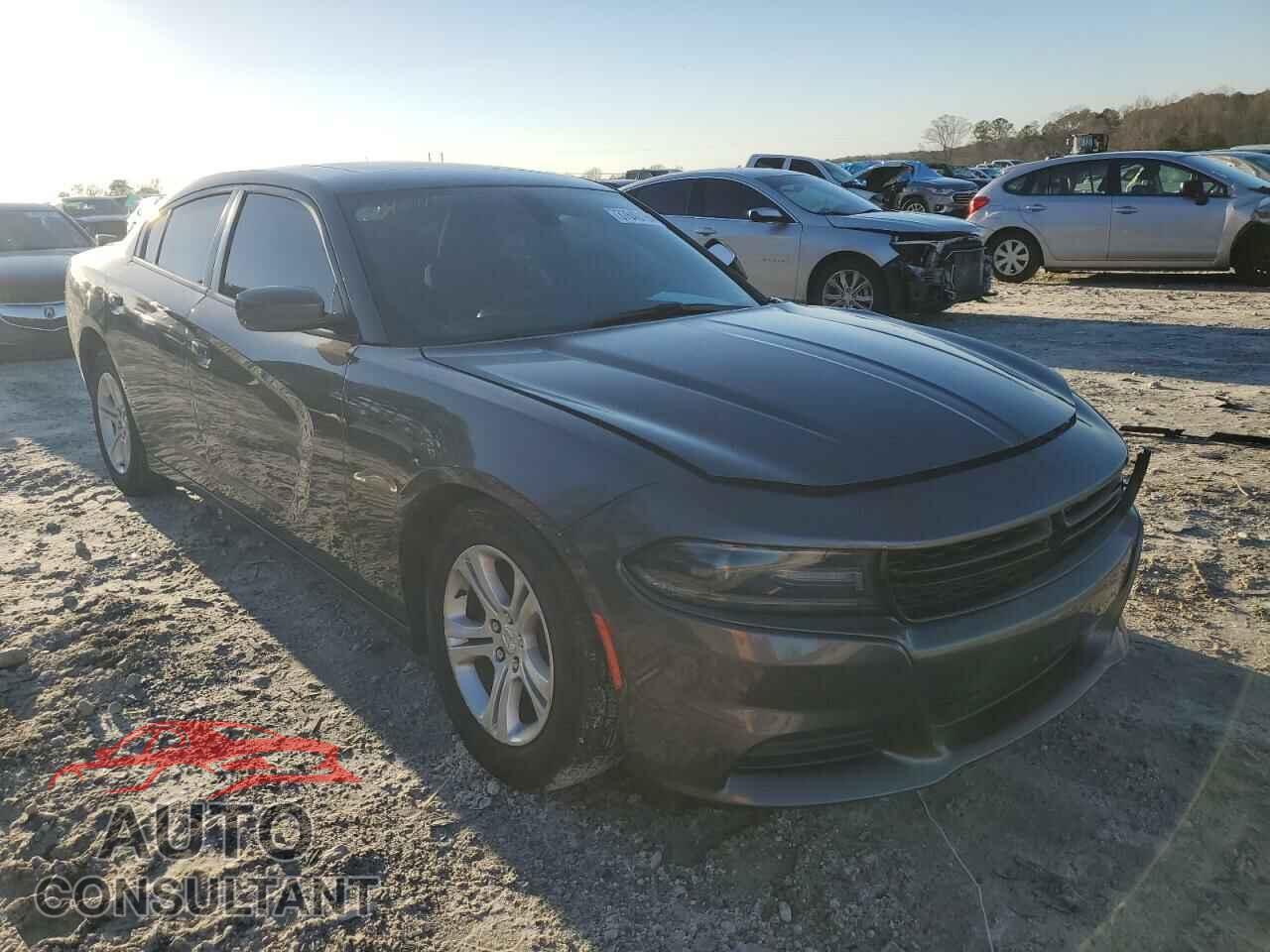 DODGE CHARGER 2019 - 2C3CDXBG4KH753876