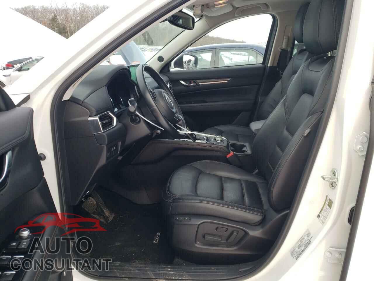 MAZDA CX-5 2020 - JM3KFBDM3L0799428