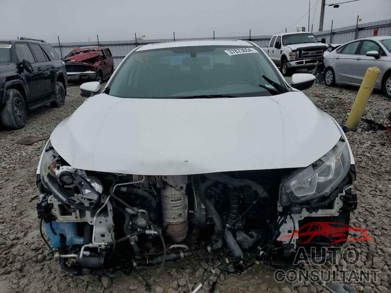 HONDA CIVIC 2016 - 19XFC1F75GE004736