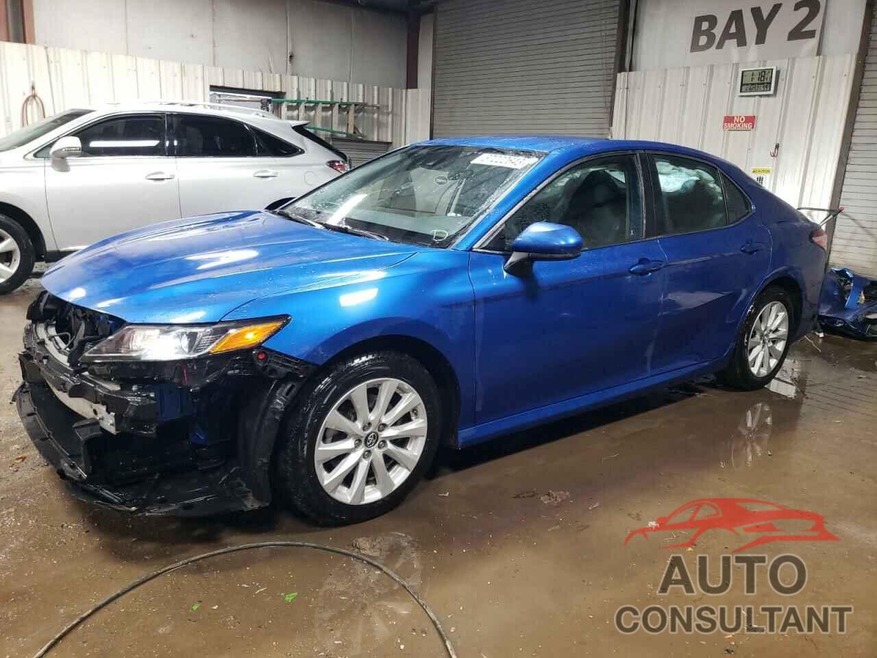 TOYOTA CAMRY 2019 - 4T1B11HK3KU238126