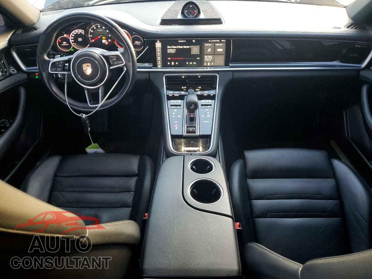 PORSCHE PANAMERA 2017 - WP0AA2A75HL100419