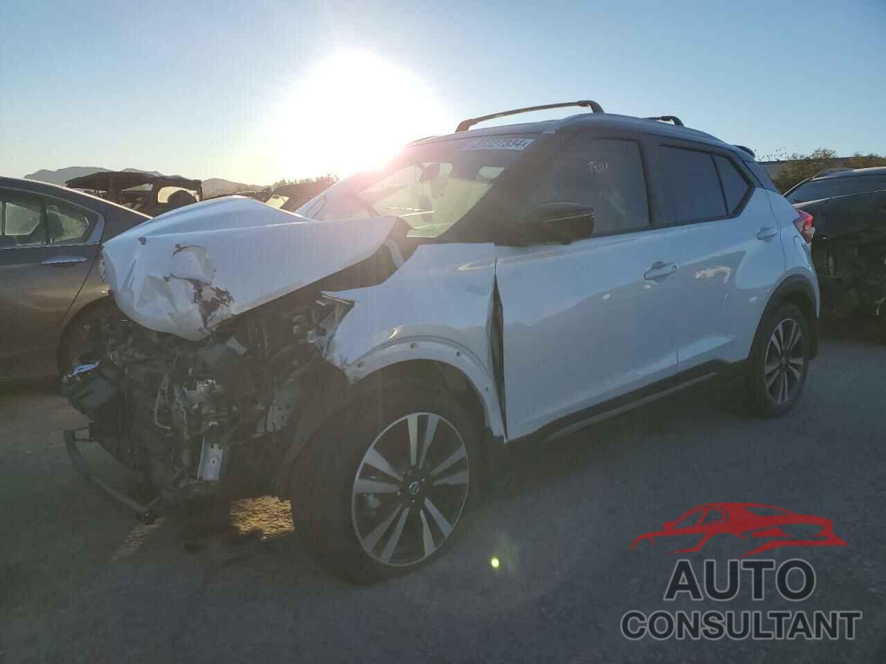 NISSAN KICKS 2020 - 3N1CP5DV4LL485488