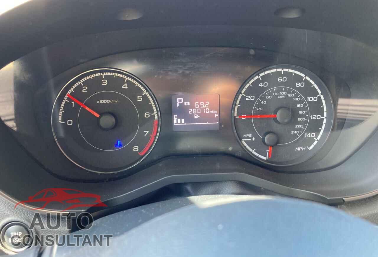 SUBARU IMPREZA 2017 - 4S3GTAB61H3735559
