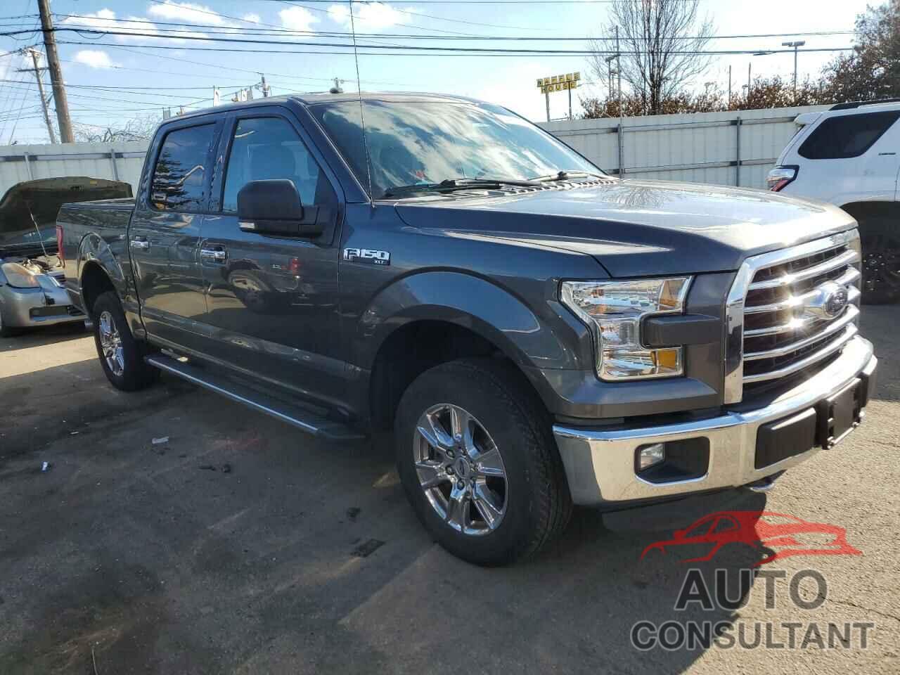 FORD F-150 2016 - 1FTEW1EF7GFD16347