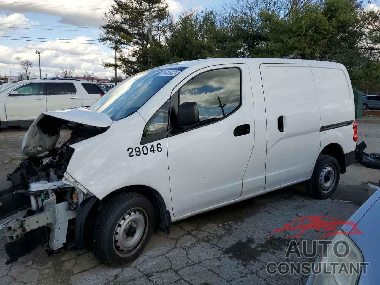 NISSAN NV 2018 - 3N6CM0KN9JK704960