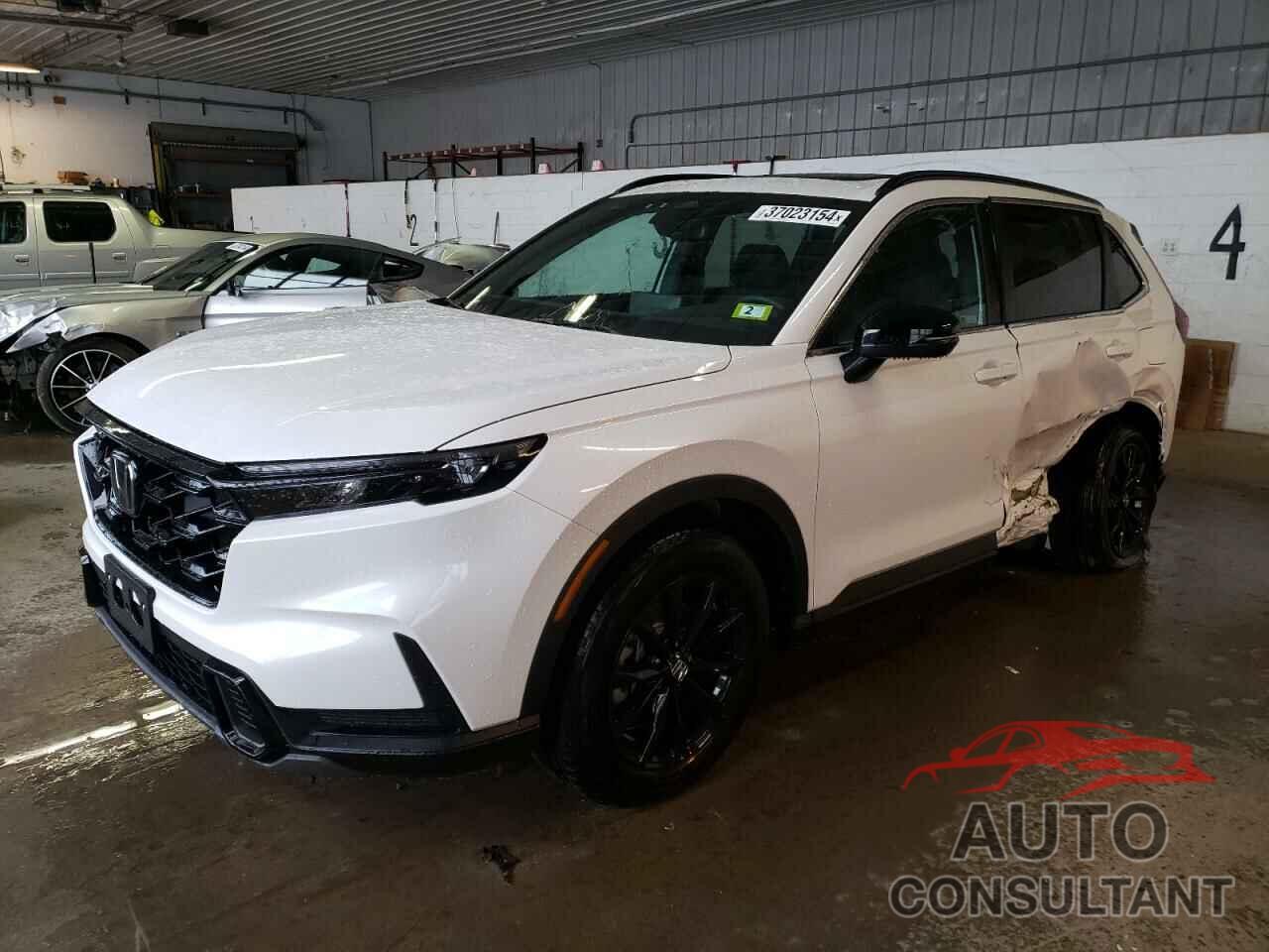 HONDA CRV 2024 - 5J6RS6H52RL008191