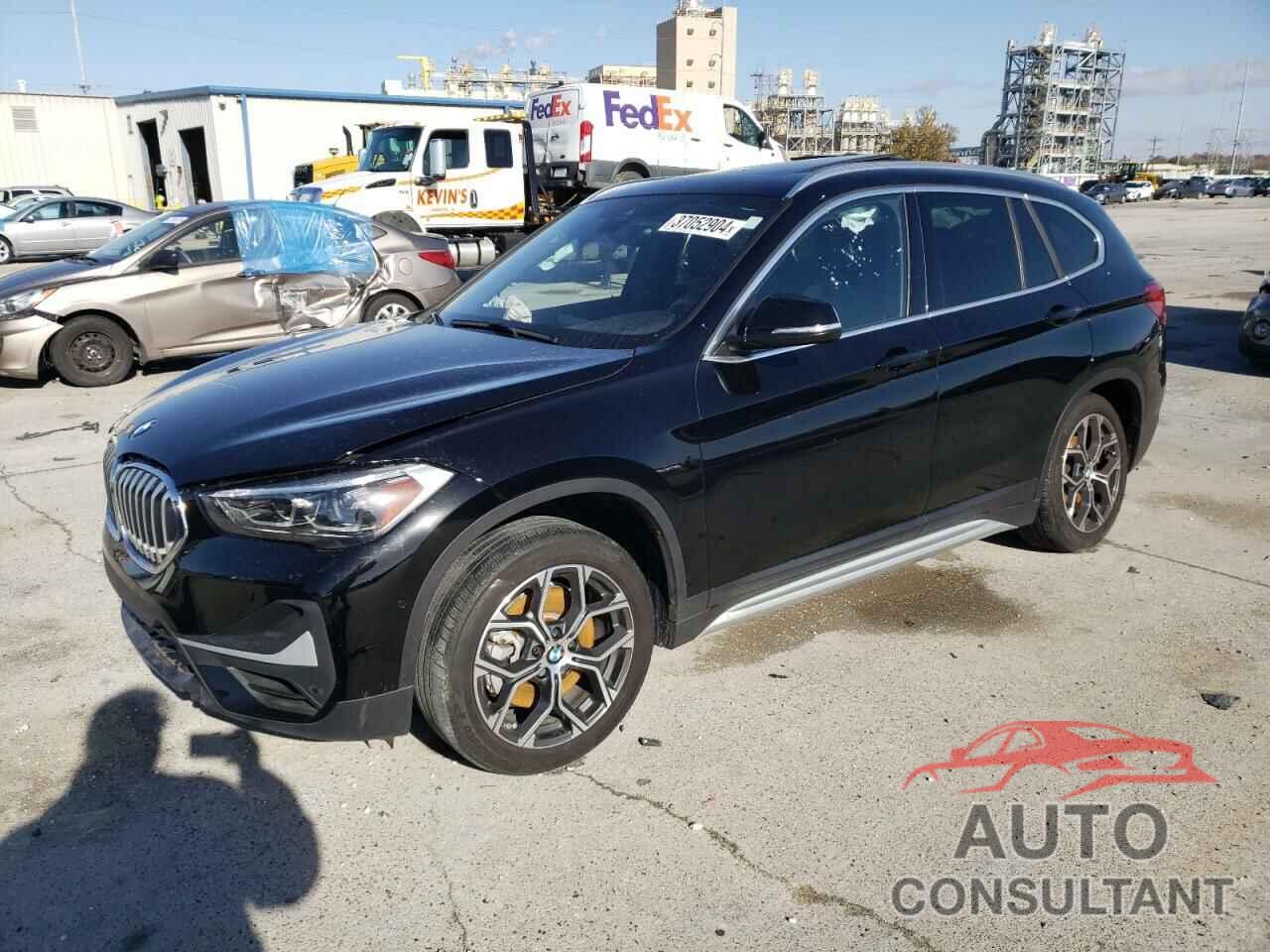 BMW X1 2021 - WBXJG7C0XM5U15665