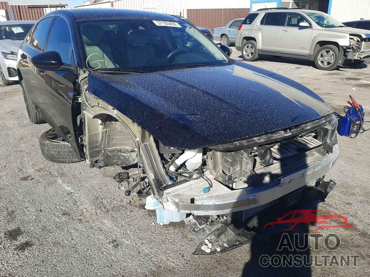 HONDA ACCORD 2018 - 1HGCV1F1XJA033461