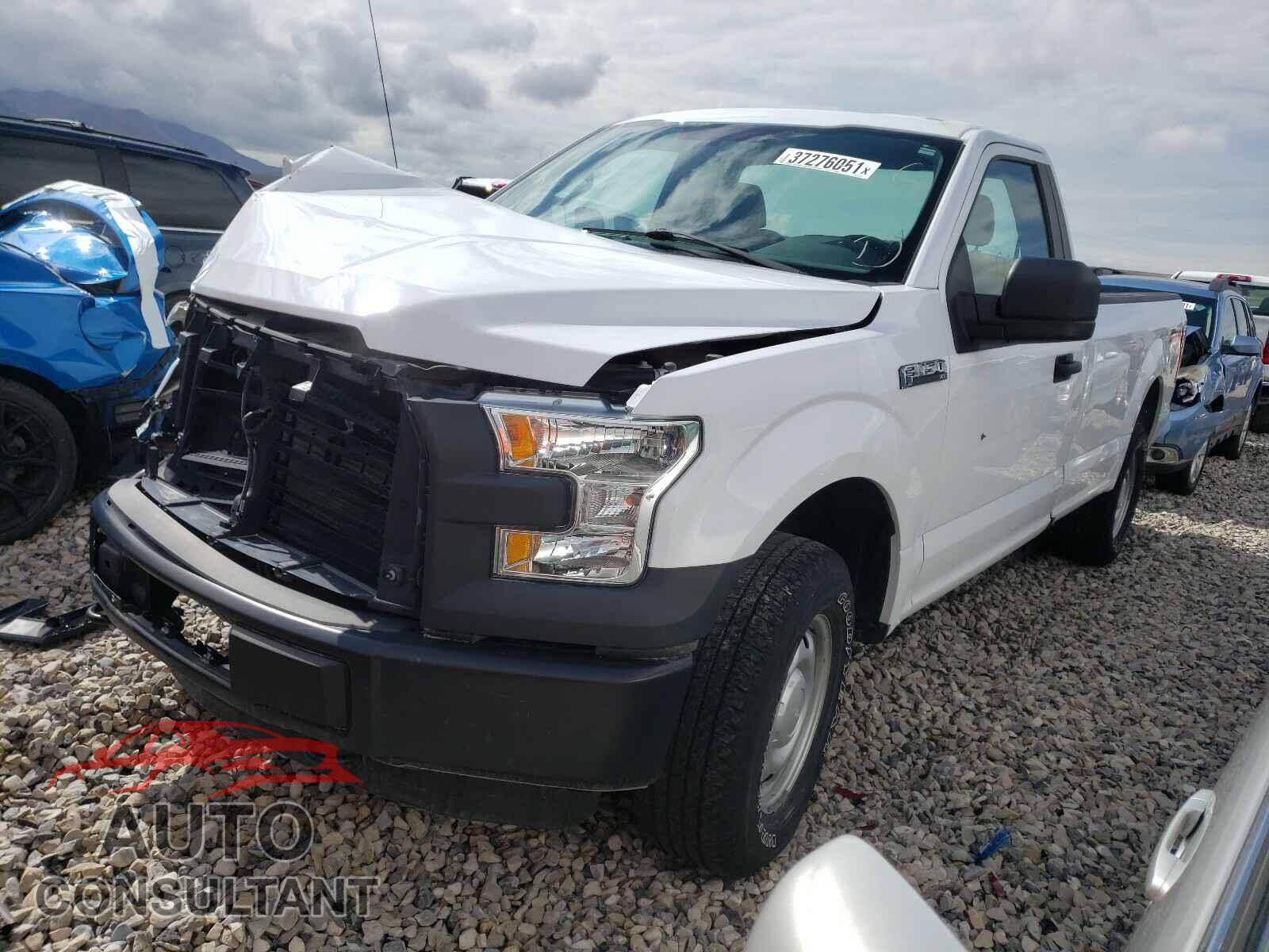 FORD F150 2016 - 1FTMF1E83GKE61745