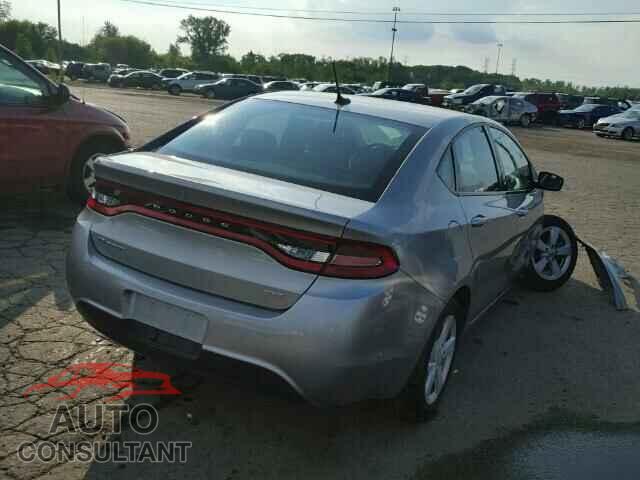 DODGE DART 2015 - 1C3CDFBB8FD277410