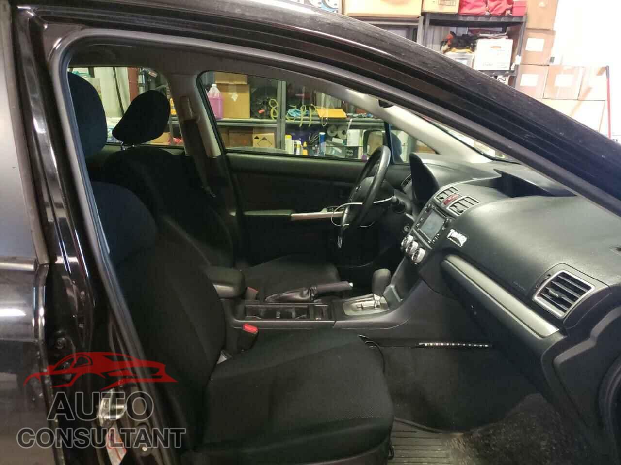 SUBARU IMPREZA 2016 - JF1GPAA68G8257332
