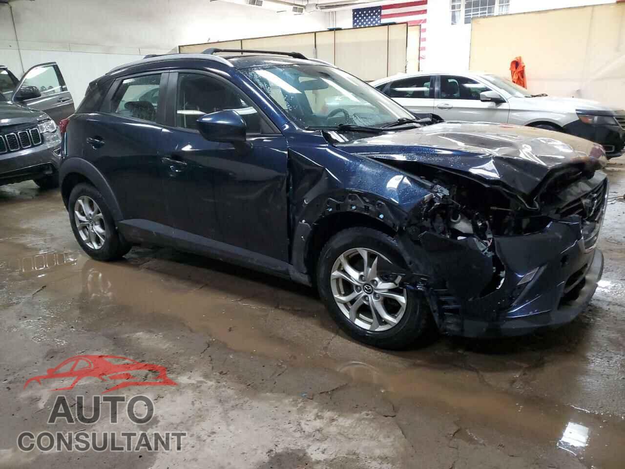 MAZDA CX-3 2017 - JM1DKFB76H0170450
