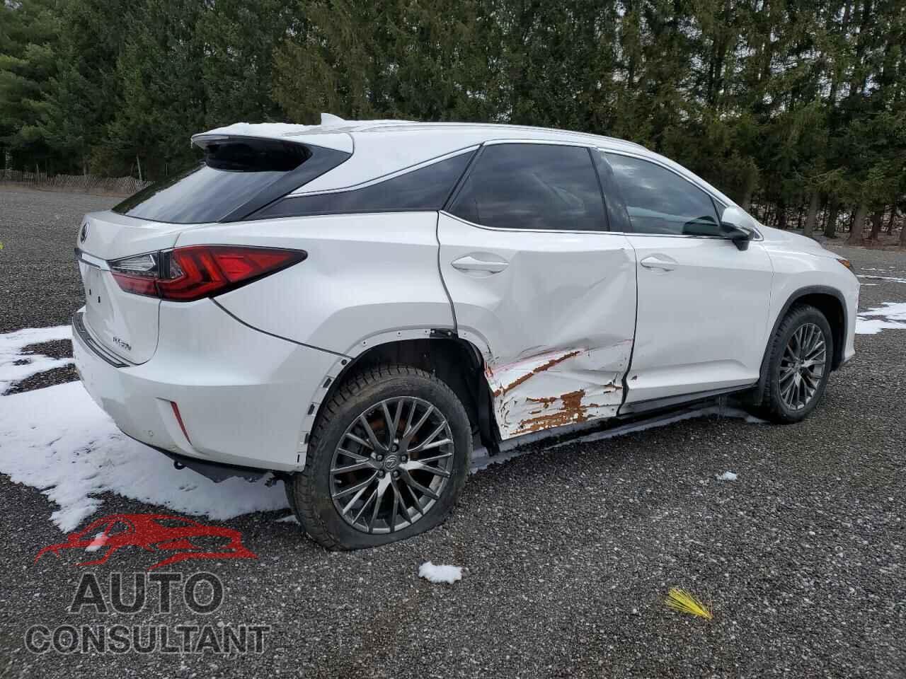 LEXUS RX350 2017 - 2T2BZMCA1HC088838