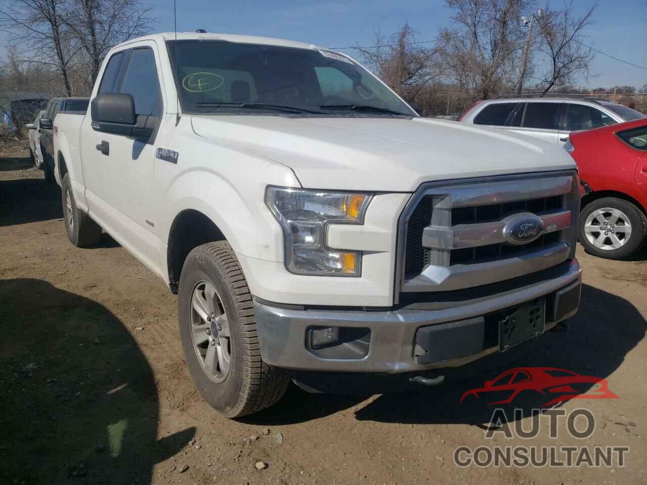 FORD F-150 2016 - 1FTEX1EP6GFC65820