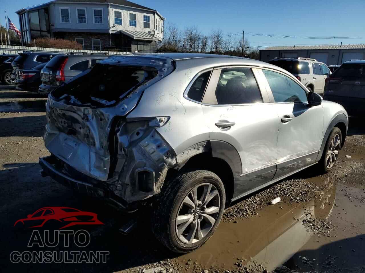 MAZDA CX30 2020 - 3MVDMBCL3LM111875