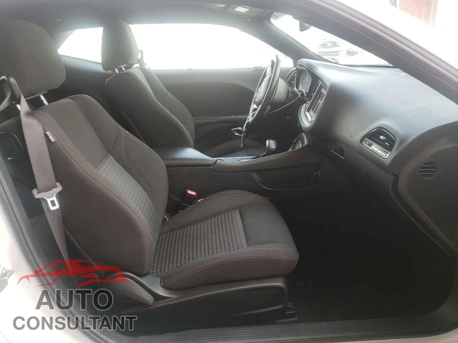 DODGE CHALLENGER 2020 - 2C3CDZAG1LH138670