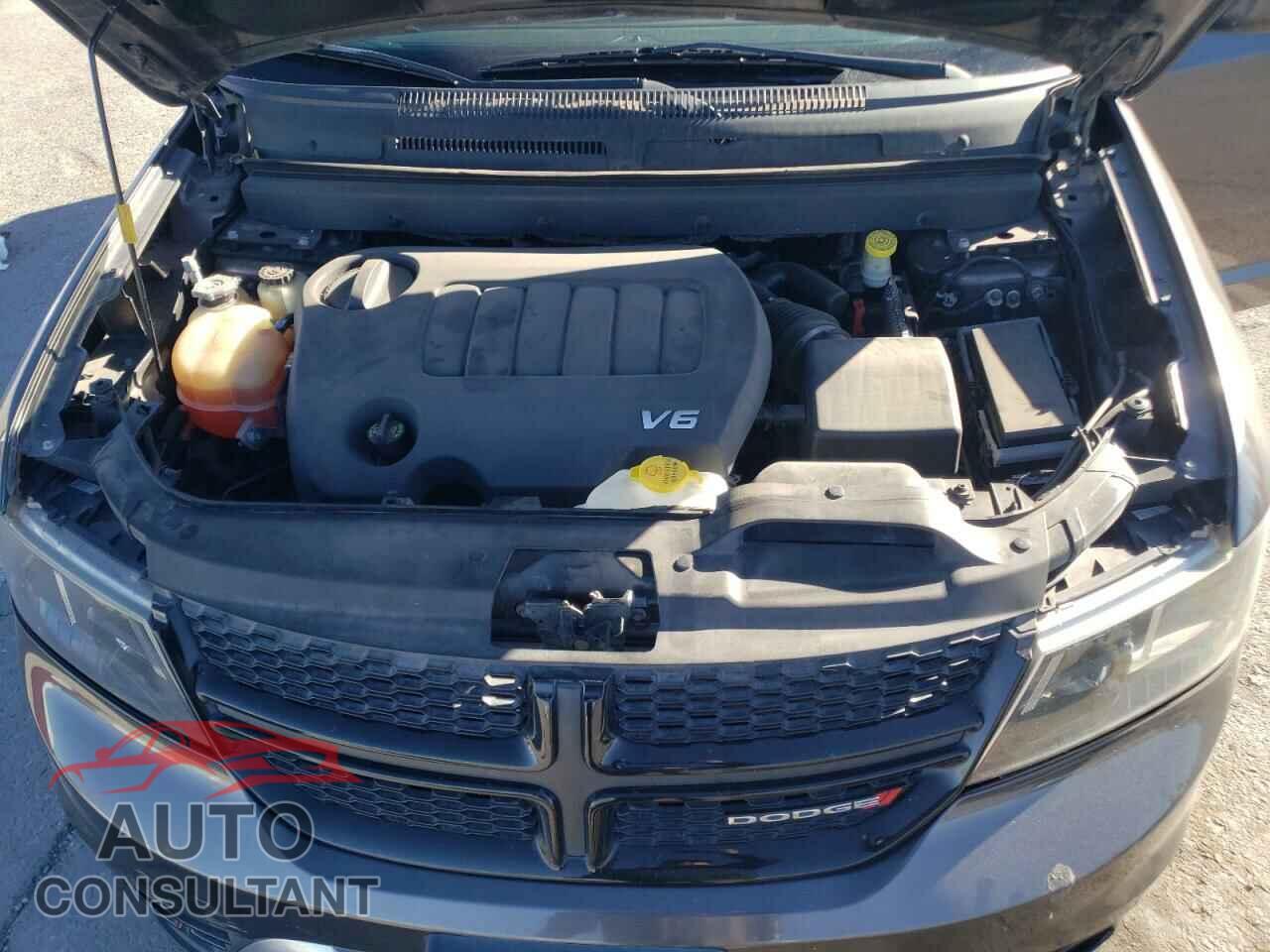 DODGE JOURNEY 2017 - 3C4PDDGG0HT606782