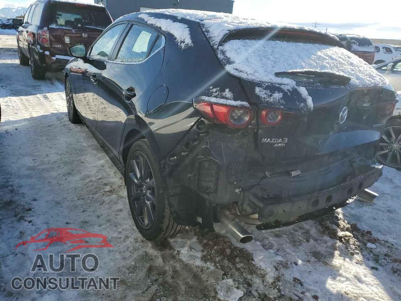 MAZDA 3 2021 - JM1BPBKL5M1313486
