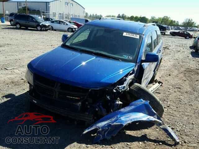 DODGE JOURNEY 2015 - 3C4PDDGG6FT512239
