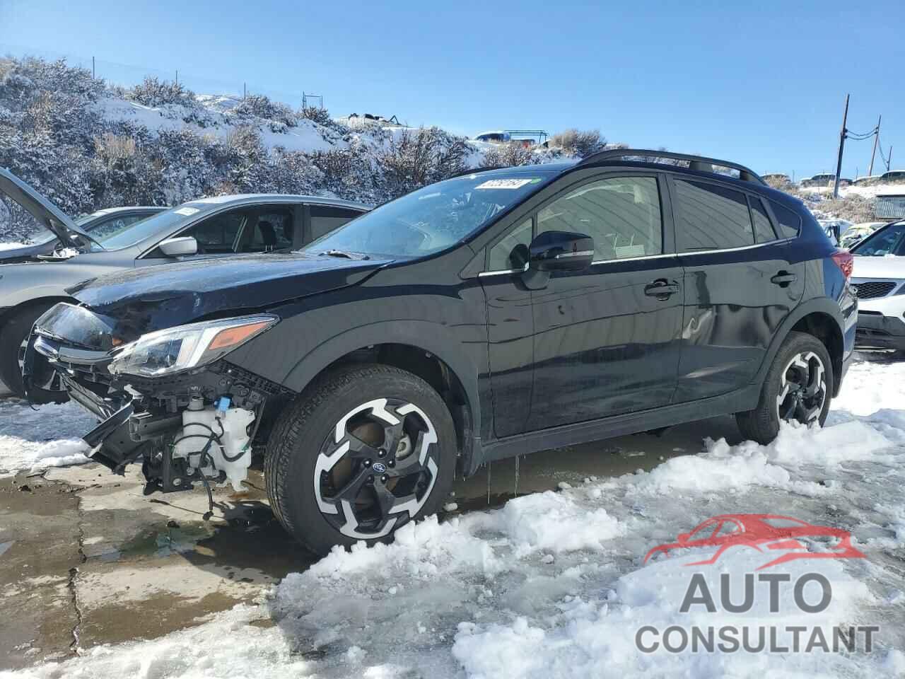 SUBARU CROSSTREK 2021 - JF2GTHNC7MH356011